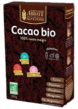 Cacao bio 200g